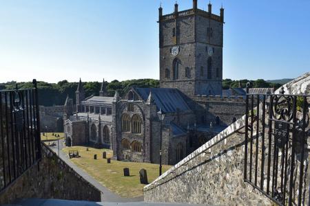 Welcome St Davids Cathedral